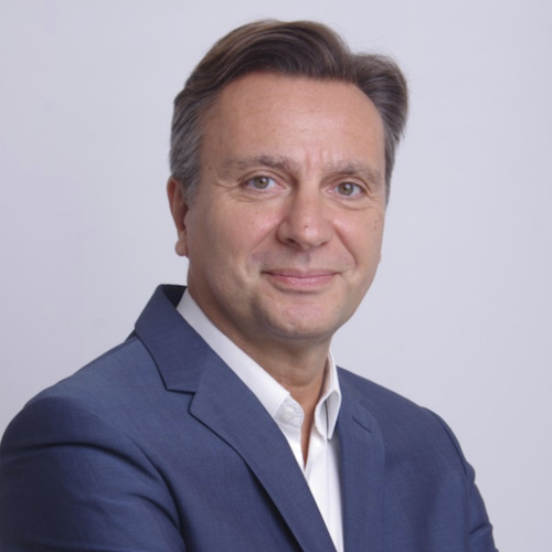 Eric Choppe, DG Magic Software France Eric Choppe, DG Magic Software France