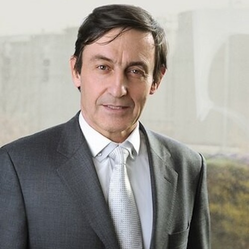 Christophe Bron, fondateur et président de Veintree Christophe Bron, fondateur et président de Veintree