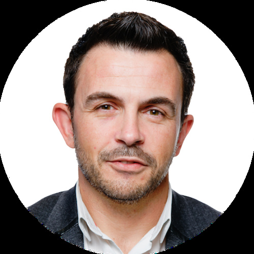 Arthur Danger, Directeur Avant-Ventes et Solutions de NAITWAYS Arthur Danger, Directeur Avant-Ventes et Solutions de NAITWAYS