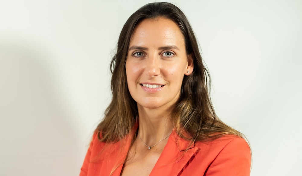 Anne-Laure Blondeau, Senior Director Customer Solutions Southern Europe chez Yext
