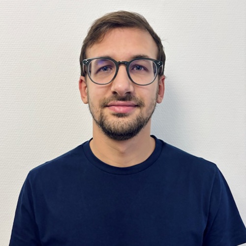 Iacopo Poli, CTO de LightOn Iacopo Poli, CTO de LightOn