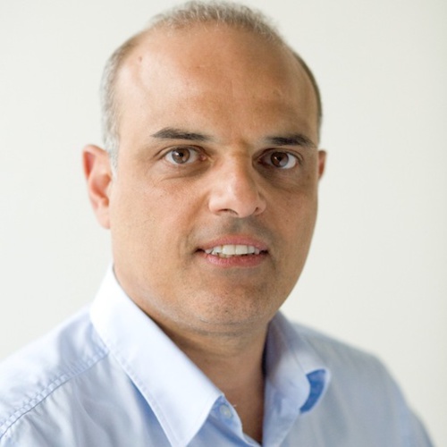 Laurent Sirgy, Directeur France, Europe du Sud, Moyen-Orient et Afrique pour Kingston Technology