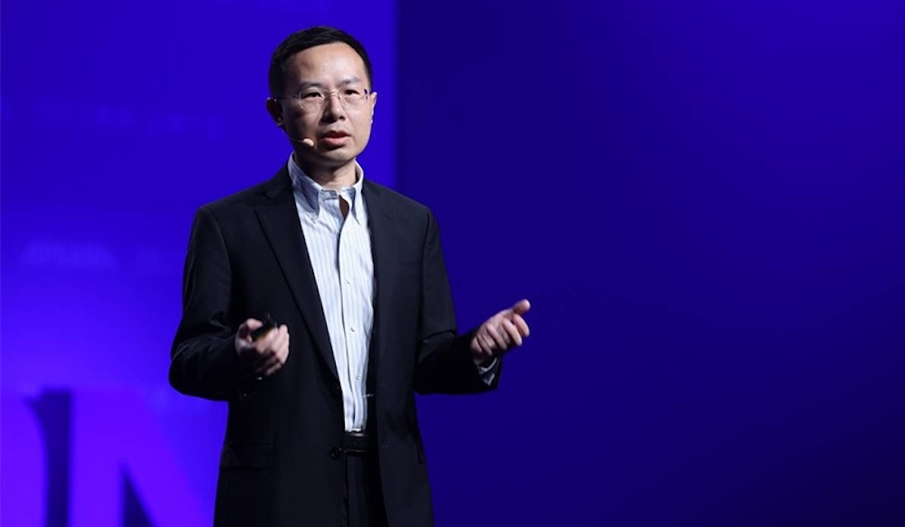 Jingren Zhou, Directeur technologique d'Alibaba Cloud Intelligence
