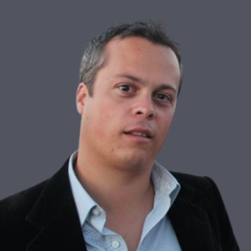 Martial Coiffe, directeur régional de Starburst pour l'Europe du Sud Martial Coiffe, directeur régional de Starburst pour l'Europe du Sud