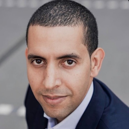 Zakaria Hajiri, Regional Vice President, EMEA South, Ping Identity Zakaria Hajiri, Regional Vice President, EMEA South, Ping Identity