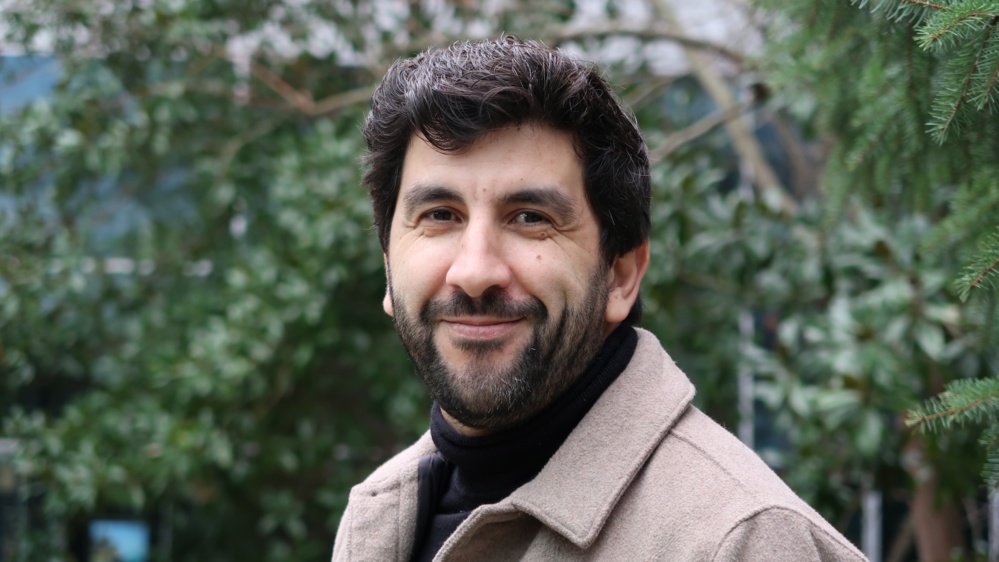 Rachid Tighremt, fondateur de Layer Data Rachid Tighremt, fondateur de Layer Data