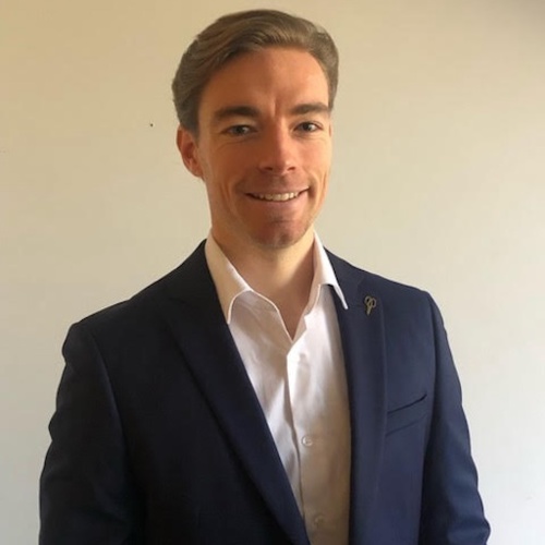 Arnaud De Backer, Channel Sales Manager EMEA, Keeper Security Arnaud De Backer, Channel Sales Manager EMEA, Keeper Security