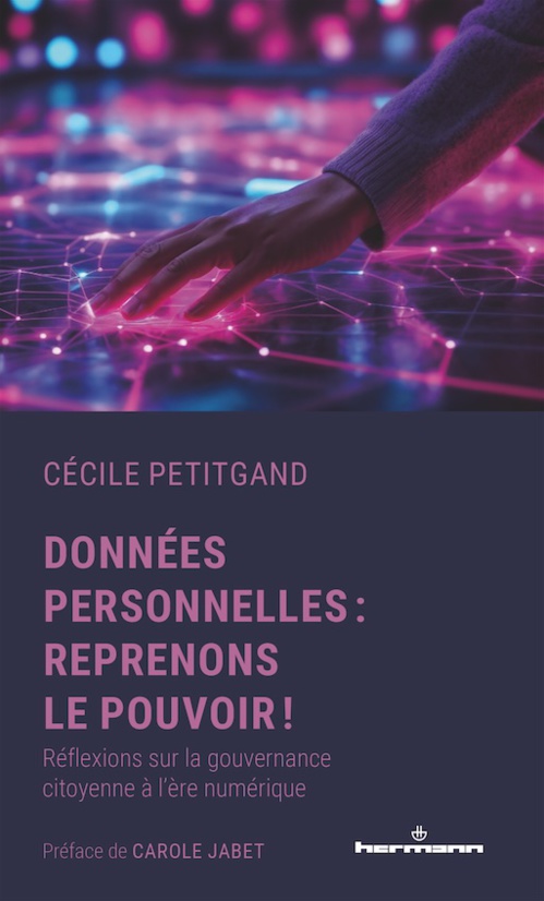 Podcast : Données personnelles, reprenons le contrôle, avec Cécile Petitgand