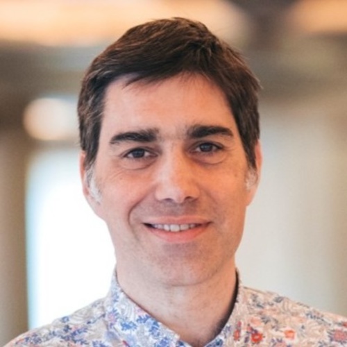 Vincent Fages-Gouyou, EMEA Product Management Director chez Denodo Vincent Fages-Gouyou, EMEA Product Management Director chez Denodo