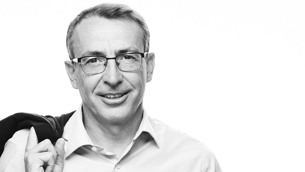 Philippe Charpentier, CTO de NetApp France Philippe Charpentier, CTO de NetApp France