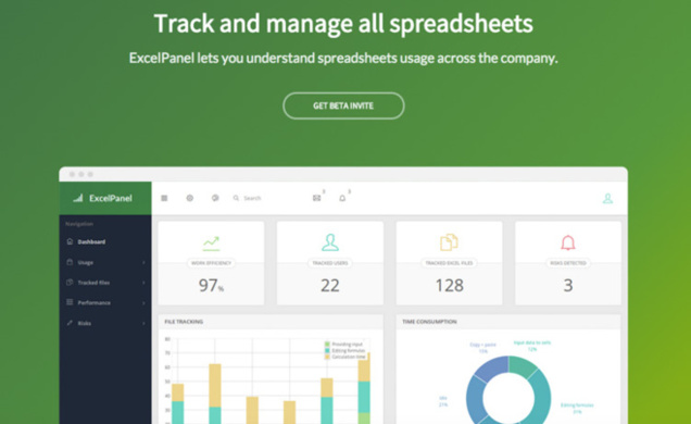 A suivre : ExcelPanel pour suivre l'usage de vos feuilles Excel A suivre : ExcelPanel pour suivre l'usage de vos feuilles Excel