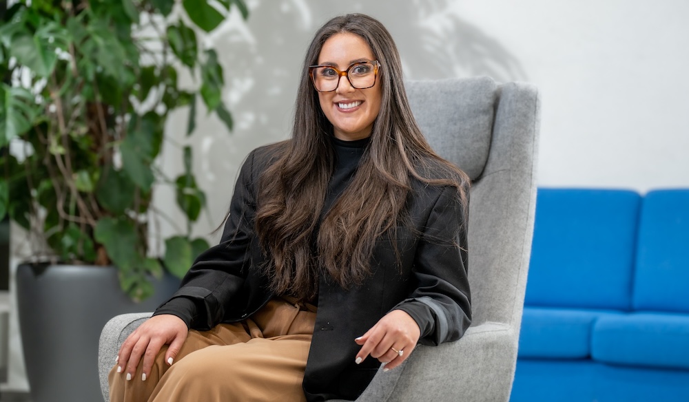 Courtney Kunzig, Industry Solutions Manager, Accounting, chez M-Files Courtney Kunzig, Industry Solutions Manager, Accounting, chez M-Files