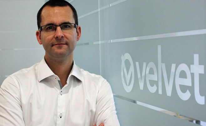 François Le Corre, directeur data science, Velvet François Le Corre, directeur data science, Velvet