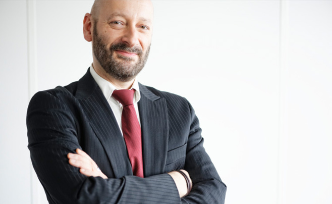 Olivier Lebret, Responsable de l'offre analytique, Dell France Olivier Lebret, Responsable de l'offre analytique, Dell France