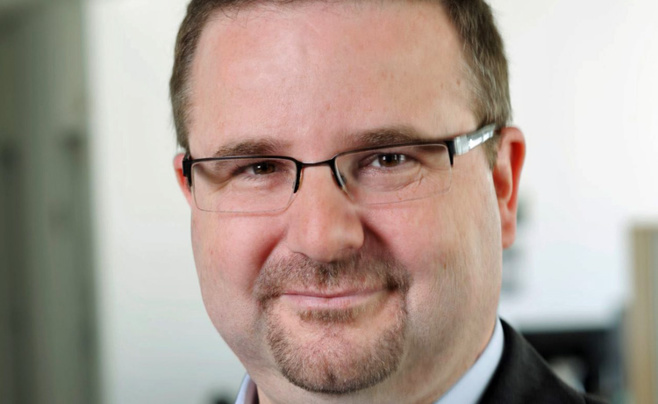 Wieland Alge, VP et DG EMEA à Barracuda Networks Wieland Alge, VP et DG EMEA à Barracuda Networks