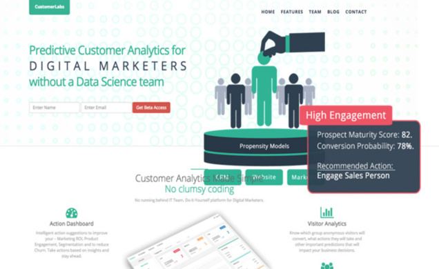 A suivre : CustomerLabs A suivre : CustomerLabs