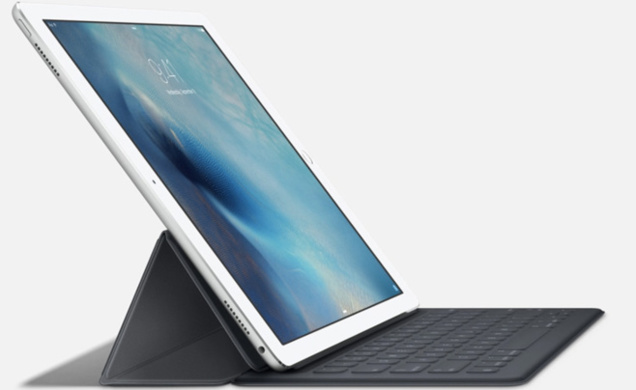 Apple iPad Pro - 9 septembre 2015