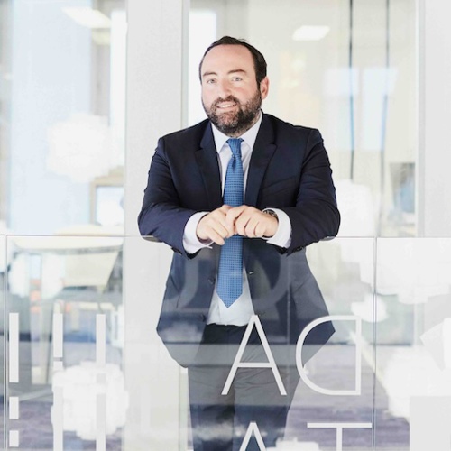 Kevin Polizzi, Président Unitel Group Kevin Polizzi, Président Unitel Group