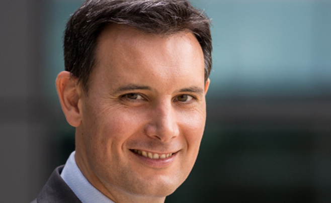 Olivier Melwig, Directeur Technique Entreprises, Europe du Sud, chez Juniper Networks Olivier Melwig, Directeur Technique Entreprises, Europe du Sud, chez Juniper Networks