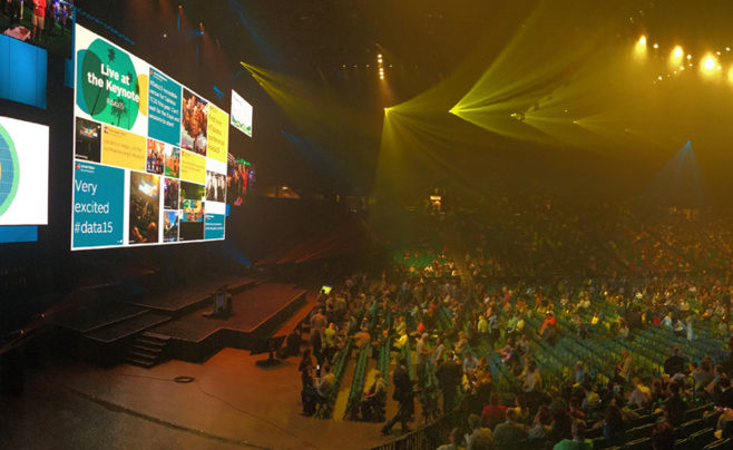 10 000 personnes à la conférence de Tableau et un nouveau produit pour iPad, Vizable 10 000 personnes à la conférence de Tableau et un nouveau produit pour iPad, Vizable
