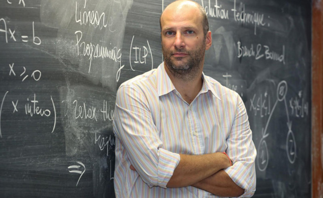 Pr Andrea Lodi Pr Andrea Lodi