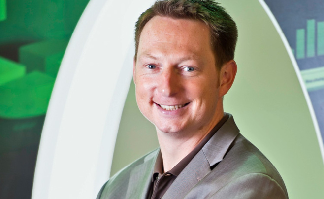 Florian Malecki, Directeur Marketing Produits International, Dell Network Security Florian Malecki, Directeur Marketing Produits International, Dell Network Security