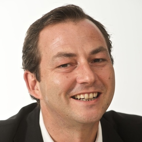 Nicolas Frapard, Senior Sales Director Europe chez Western Digital Nicolas Frapard, Senior Sales Director Europe chez Western Digital