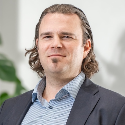 Ville Somppi, Senior Vice President, Industry Solutions, chez M-Files Ville Somppi, Senior Vice President, Industry Solutions, chez M-Files