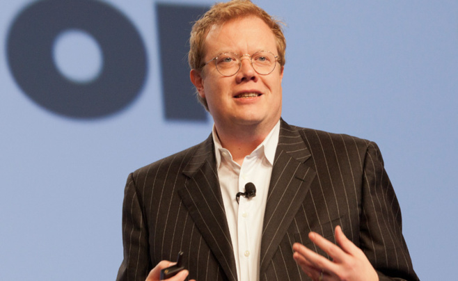 Scott Gnau, directeur technique d’Hortonworks Scott Gnau, directeur technique d’Hortonworks