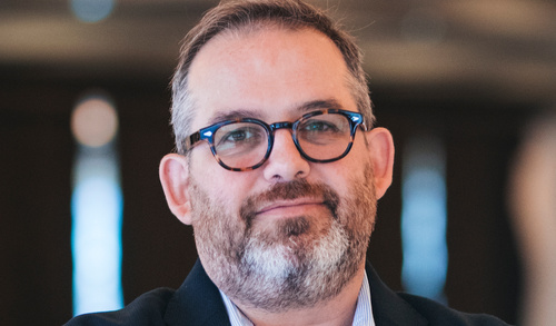 Géraud Rosenkranz, VP Strategic Accounts chez Denodo Géraud Rosenkranz, VP Strategic Accounts chez Denodo