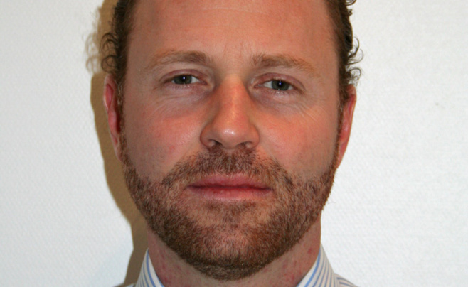 Norman Girard, Vice Président et directeur général Europe de Varonis Norman Girard, Vice Président et directeur général Europe de Varonis