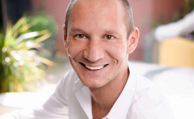 Arnaud Muller, fondateur de Creative Data Arnaud Muller, fondateur de Creative Data