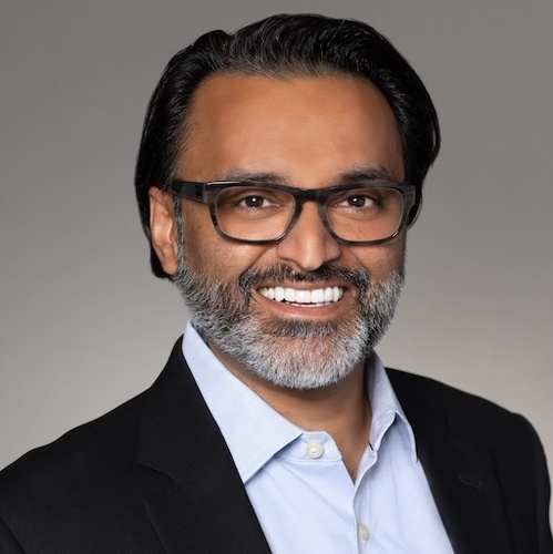 Jitesh Ghai, CEO d’Hyland Jitesh Ghai, CEO d’Hyland