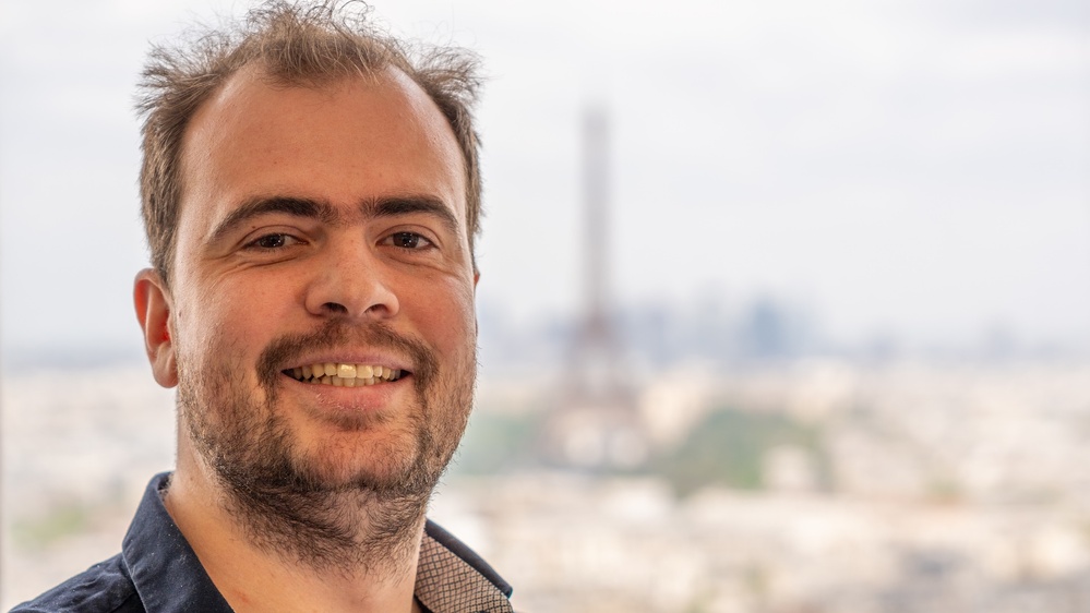 Matthias de Bièvre, VISIONS Matthias de Bièvre, VISIONS