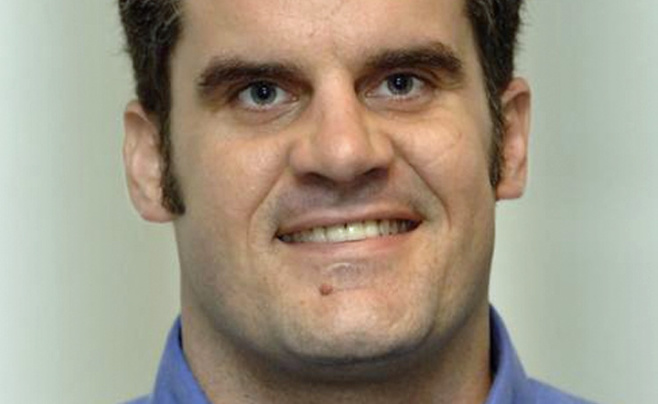 Michael Sutton, CISO de Zscaler Michael Sutton, CISO de Zscaler