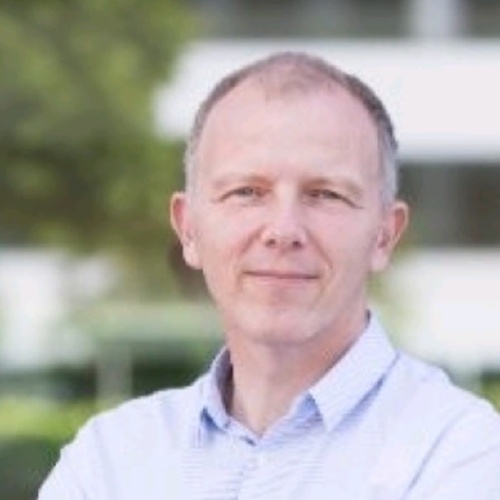 Philippe Chretien, CTO de Klee Group Philippe Chretien, CTO de Klee Group