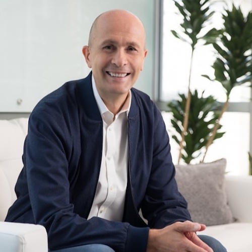 Ian Tickle, Senior Vice President International chez Freshworks Ian Tickle, Senior Vice President International chez Freshworks