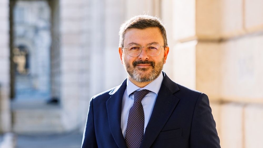 Enrico Panaï, éthicien Enrico Panaï, éthicien