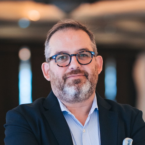 Géraud Rosenkranz, VP Comptes Stratégiques chez Denodo Géraud Rosenkranz, VP Comptes Stratégiques chez Denodo