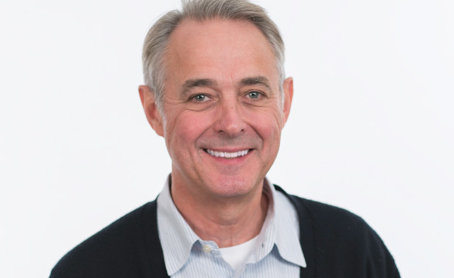 Michael O’Connell, Chief Data Scientist chez TIBCO Software Michael O’Connell, Chief Data Scientist chez TIBCO Software