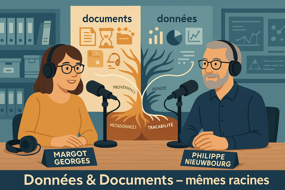 Margot Georges et Philippe Nieuwbourg vus selon ChatGPT Margot Georges et Philippe Nieuwbourg vus selon ChatGPT