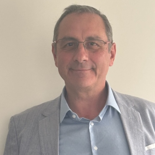 Jean-Michel Tavernier, Directeur commercial France et Benelux chez Gigamon