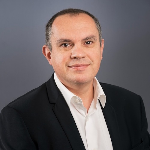 Arnaud Marquant, Directeur des opérations, KB Crawl SAS Arnaud Marquant, Directeur des opérations, KB Crawl SAS