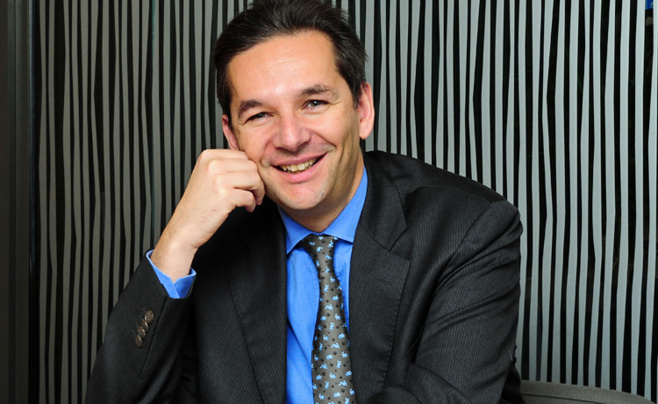 Jean-Pierre Ullmo, Vice-président Ventes pour la zone EMEA de Changepoint Jean-Pierre Ullmo, Vice-président Ventes pour la zone EMEA de Changepoint