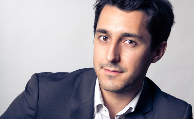 Thomas Faivre Duboz, co-fondateur de Converteo Thomas Faivre Duboz, co-fondateur de Converteo