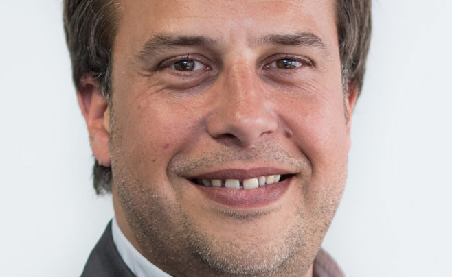 Fabrice Wernimont, senior manager chez iORGA Fabrice Wernimont, senior manager chez iORGA