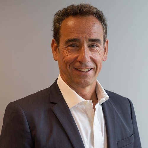 Laurent Carrière, Vice-président des Ventes EMEA South chez Informatica