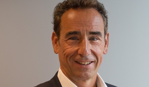 Laurent Carrière, Vice-président des Ventes, EMEA South, Informatica