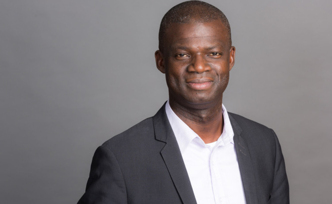 Abdoul Seck, Manager Pôle BI – Expert Analytics & Big Data chez Jems Group Abdoul Seck, Manager Pôle BI – Expert Analytics & Big Data chez Jems Group