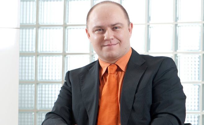 Daniel Fallmann, Fondacteur et CEO de Mindbreeze Daniel Fallmann, Fondacteur et CEO de Mindbreeze